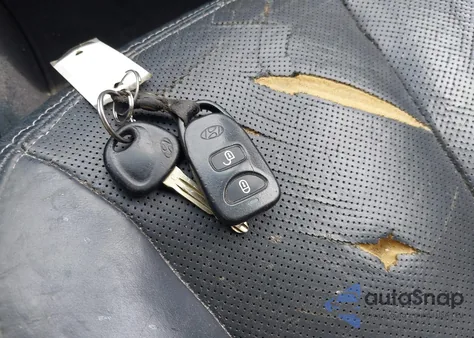 2008 Hyundai Santa Fe Limited/Se из США, поврежденный, VIN 5NMSH73E28H139009